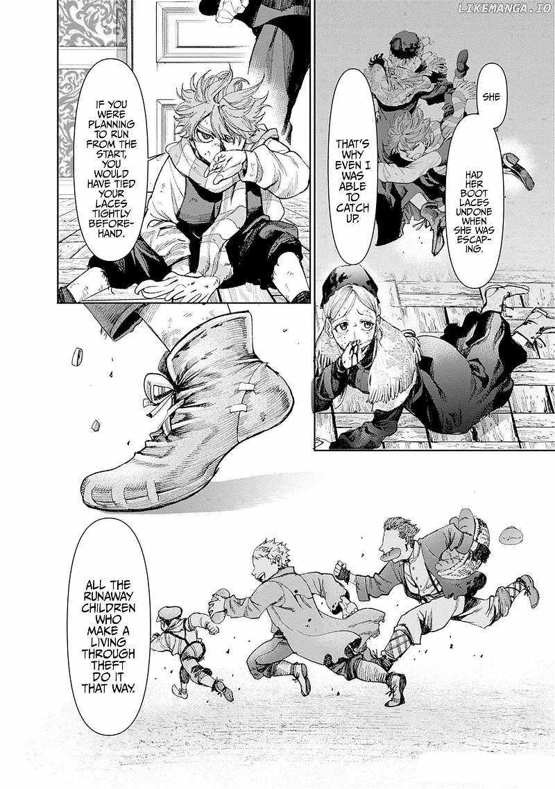 GAS-TOU NORAINU TANTEIDAN Chapter 2 25